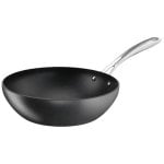 Panela Wok Tefal Unlimited Premium 28 cm Revestimento Titânio