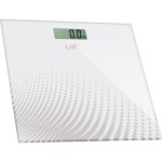 Pèse Personne Électronique Lafe WLS001.1 Jusqu'à 150 kg Précision 100 g Écran LCD Arrêt Auto