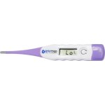 Termómetro Electrónico Oromed Oro-Flexi Axilar Oral Rectal