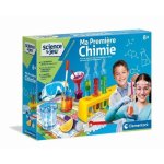 Kit di Chimica per Bambini Clementoni Ma Première Chimie 100+ Esperimenti