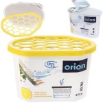 Luftentfeuchter Orion ULTRA FRESH 230 g Zitrone Duft für Räume bis 20 m²
