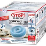 Nachfüllpack Luftentfeuchter Henkel Aero 360 2x450g Tabletten gegen Feuchtigkeit