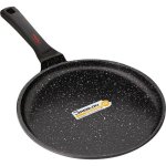 Sartén para crepes Inoxibar Absolut 26 cm aluminio antiadherente inducción