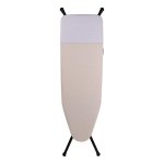 Tabla de planchar Rolser K-B Black Tube 10 posiciones 1200x380 mm plegable