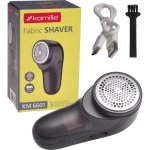 Tira-pelugens Kamille KM6601 sem fios 3W para roupa e tecidos