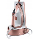 Centro de planchado Sencor SSI 0910RS 3200W 5,5 bar 1,3L blanco y rosa