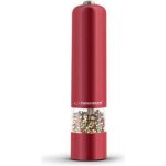 Moinho de pimenta automático Esperanza Malabara vermelho com regulação