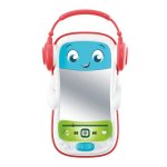 Reproductor musical infantil Clementoni 17520 con auriculares desmontables y 12 melodías