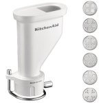 Stampa Pasta Fresca KitchenAid 5KSMPEXTA 6 Dischi Bianco Metallico