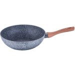 Wok Berlinger Haus Forest 28 cm Aluminio Granito-Mármol