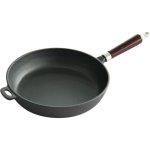 KingHoff Gusseisenpfanne 28 cm induktionsgeeignet