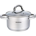 Kochtopf Klausberg 28 cm Edelstahl 9,5L Induktion