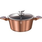 Kochtopf Berlinger Haus BH/1516 Metallic 28 cm 6,1 L Kupfer Induktion