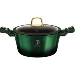 Bratentopf Berlinger Haus Emerald BH-6057 20 cm 2,5 L Titan Induktion