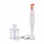 Batidora de inmersión Ariete 0885/00 350W Naranja Blanco