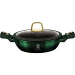 Schmortopf Berlinger Haus EMERALD 28 cm Titan Induktion 3,8 L