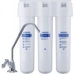 Filtre à eau Aquaphor K3 K4 K7 sous évier 3 étages 6000 L