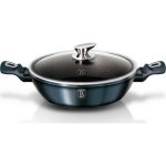 Kasserolle Berlinger Haus BH-1877 28cm 3,8L Schmiedealuminium Induktion Granitbeschichtung