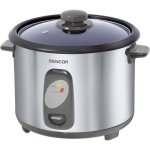 Arroz Sencor SRM 1800SS 1,8 L 700 W Aço inoxidável