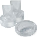 Kit de accesorios de repuesto para sacaleches Esperanza ECM004SP