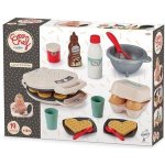 Cuisine Enfant Jouet ECOIFFIER Gaufrier 10 Pièces Cœur