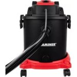 Aspirador sem Saco Kaminer 23918 1600W 20L Preto