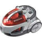 Aspirateur sans Sac Sencor SVC 730RD 800W 1,5 L Rouge avec Filtre HEPA
