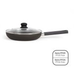 Panela Salteada Livoo MEP153N 26 cm Antiaderente Sem PFOA PFOS Indução