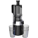 Kaltpresser Klausberg KB-7871 Schwarz und Silber