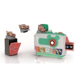 Disco de substituição Clementoni Disney Projector Storyteller 2.0 Cars