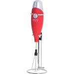 Milchschaumer Camry CR 4501r Rot auf Batterien