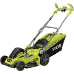 Rasaerba elettrico Ryobi Rlm18e40h 1800W 40 cm Mulching 5 altezze