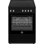 Herd La Germania Bertazzoni Cd2vn 60 cm Glaskeramik 4 Kochfelder 3315 W