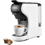 Máquina de café de cápsulas Camry CR 4414 0,6 L 19 Bares branca com adaptadores
