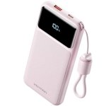 Vention XGY39 Batterie Externe 10000mAh 22.5W USB-C Rose