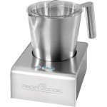 Milcha-Schaumer ProfiCook PC-MS 1032 Edelstahl mit integriertem Heizsystem