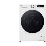 Lavasecadora LG 9kg A F2DR509S1W com função vapor e secagem 5kg