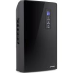 Déshumidificateur Berdsen BR-20 Noir 2L Hygrostat Lampe UV 90W