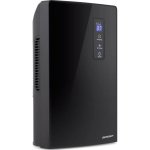Deshumidificateur Berdsen BR-20 2 L Higrostato UV Noir