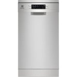 Lavavajillas Electrolux ESA63210SX 10 servicios Clase E con AirDry y MaxiFlex
