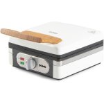 Domo DO9274W Waffle Maker 1400W Bianca 2 XXL Extra Spesse 2,6cm