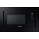 Microondas Samsung MG23A7318CK/E2 23 litros 800W con Grill Fry y Ceramic Inside
