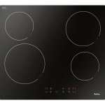 Plaque vitroceramique Amica PC6400ZH 4 zones 6,5 kW tactile