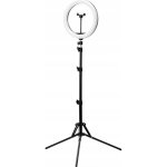 Luce ad Anello Activeshop GLOW 13 RGB 10W con Treppiede Regolabile