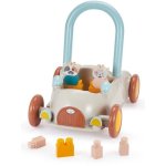 Ecoiffier Chariot de Marche Carrinho de Primeiros Passos 12+ Meses 16 Acessórios