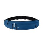 Riñonera Waterfly Sport Running 3.0 Azul 1L Unisex Resistente Agua
