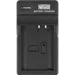 Newell USB-Ladegerät kompakt für Canon LP-E10 Batterie