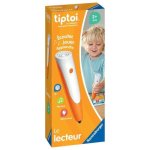 Lector interactivo educativo Ravensburger Tiptoi con audio mejorado y batería integrada