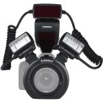 Flash Macro Yongnuo YN24EX Canon TTL et Manuel