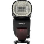 Flash Yongnuo YN650EX-RF Canon TTL GN60 con LED e Sparo Wireless